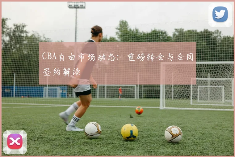 CBA自由市场动态：重磅转会与合同签约解读